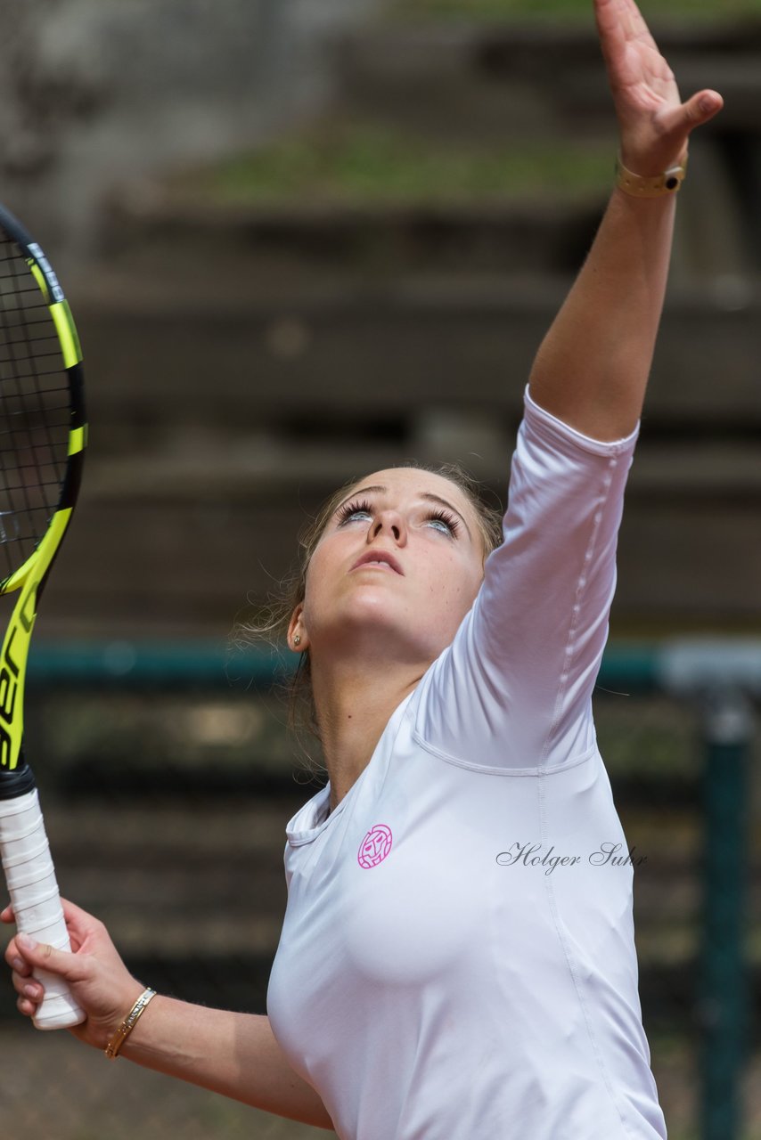 Franziska Sziedat 579 - 1.BL Der Club an der Alster - TC 1899 BW Berlin : Ergebnis: 7:2